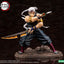 Demon Slayer: Kimetsu no Yaiba ARTFXJ Statue 1/8 Tengen Uzui Regular Edition 23 cm