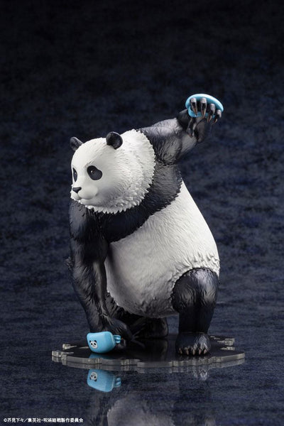 Jujutsu Kaisen ARTFXJ Statue 1/8 Panda Bonus Edition 19 cm