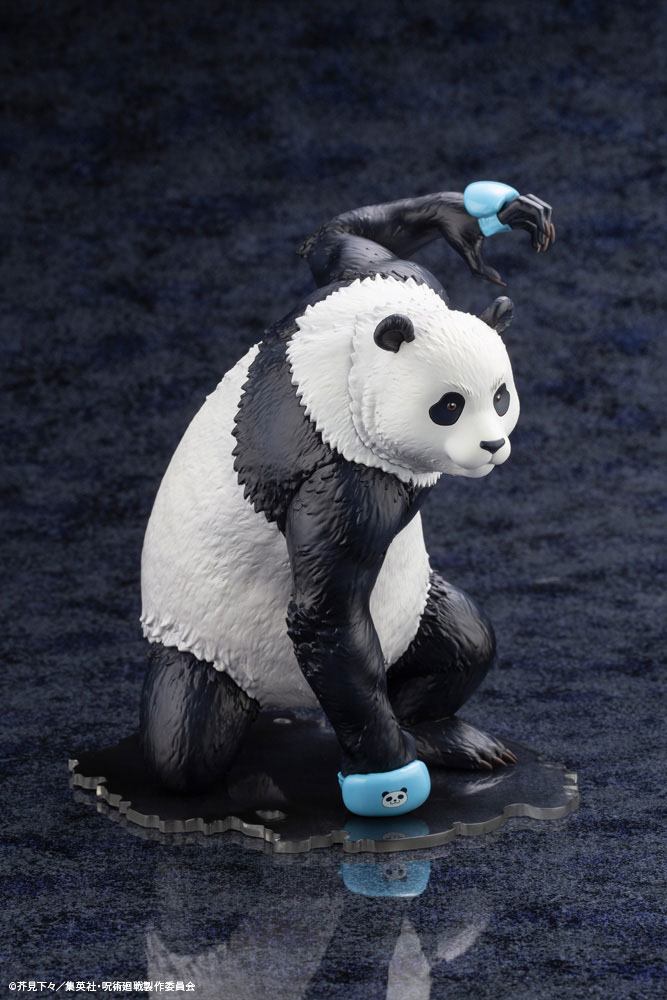 Jujutsu Kaisen ARTFXJ Statue 1/8 Panda Bonus Edition 19 cm