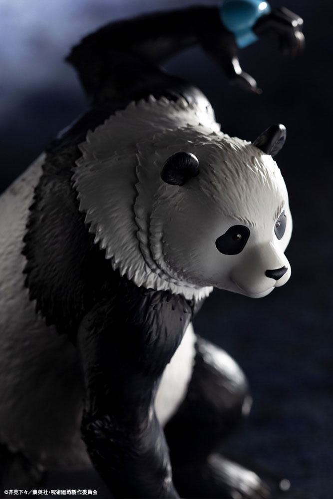 Jujutsu Kaisen ARTFXJ Statue 1/8 Panda Bonus Edition 19 cm