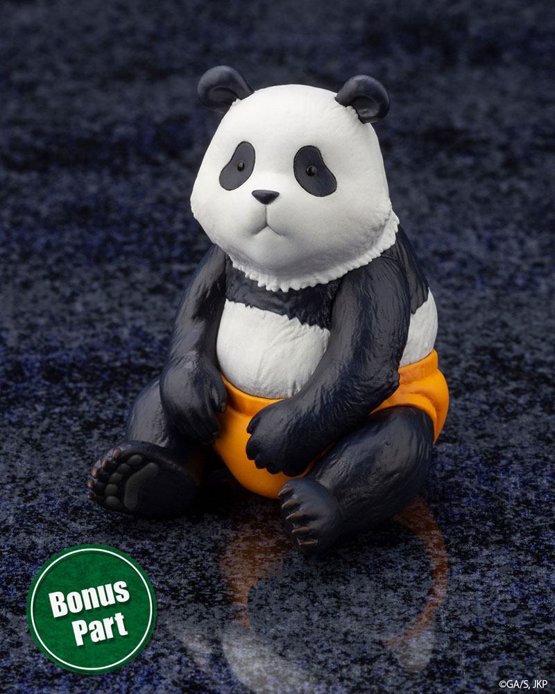 Jujutsu Kaisen ARTFXJ Statue 1/8 Panda Bonus Edition 19 cm