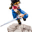 Dragon Quest The Adventure of Dai ARTFXJ Statue 1/8 Dai Deluxe Edition 18 cm