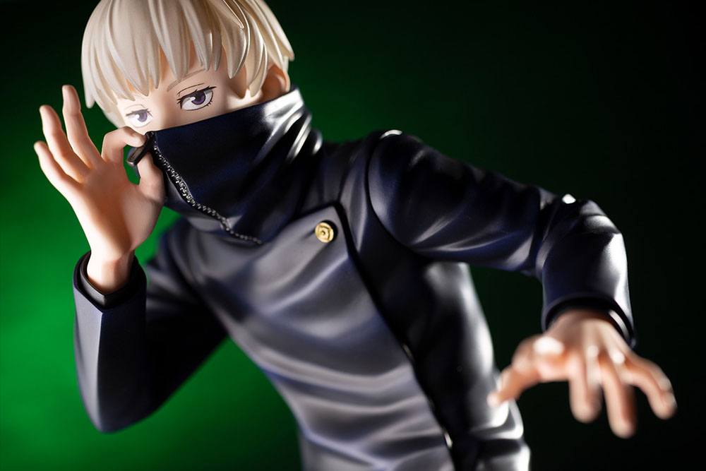 Jujutsu Kaisen ARTFXJ Statue 1/8 Toge Inumaki Bonus Edition 17 cm