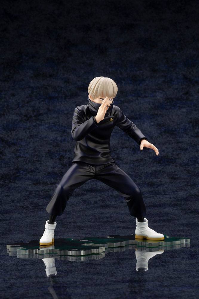 Jujutsu Kaisen ARTFXJ Statue 1/8 Toge Inumaki Bonus Edition 17 cm