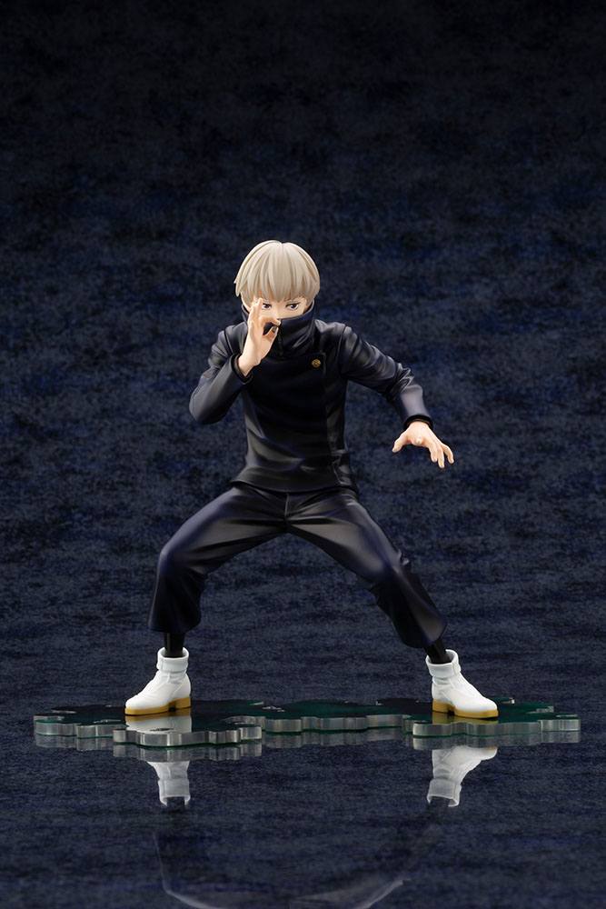 Jujutsu Kaisen ARTFXJ Statue 1/8 Toge Inumaki Bonus Edition 17 cm