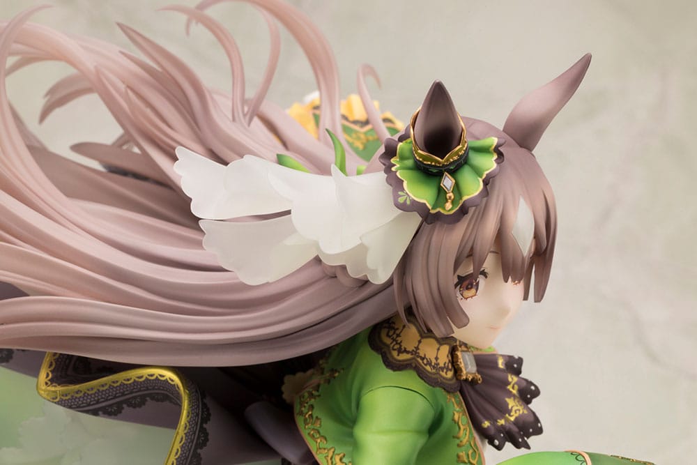 Uma Musume Pretty Derby PVC Statue 1/7 The Will to Overtake Satono Diamond 30 cm