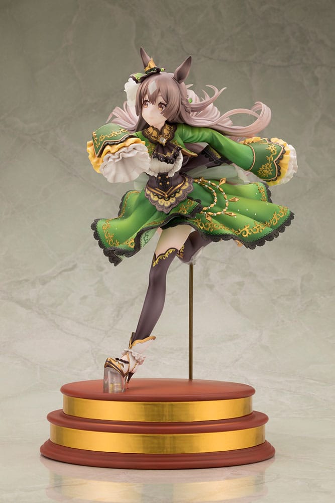 Uma Musume Pretty Derby PVC Statue 1/7 The Will to Overtake Satono Diamond 30 cm