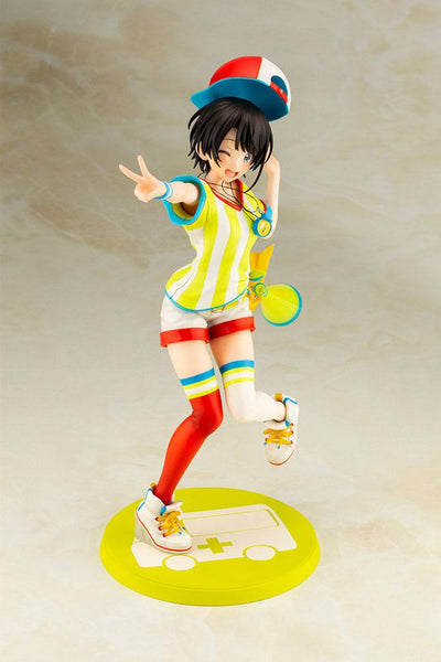 Hololive Production PVC Statue 1/7 Oozora Subaru Regular Edition 24 cm