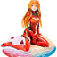 Evangelion: 3.0+1.0 Thrice Upon a Time PVC Statue 1/6 Asuka Langley (Last Scene) 18 cm