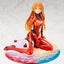 Evangelion: 3.0+1.0 Thrice Upon a Time PVC Statue 1/6 Asuka Langley (Last Scene) 18 cm