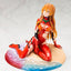 Evangelion: 3.0+1.0 Thrice Upon a Time PVC Statue 1/6 Asuka Langley (Last Scene) 18 cm