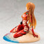 Evangelion: 3.0+1.0 Thrice Upon a Time PVC Statue 1/6 Asuka Langley (Last Scene) 18 cm