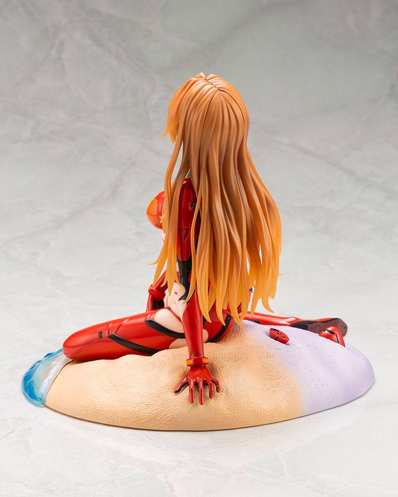 Evangelion: 3.0+1.0 Thrice Upon a Time PVC Statue 1/6 Asuka Langley (Last Scene) 18 cm