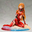 Evangelion: 3.0+1.0 Thrice Upon a Time PVC Statue 1/6 Asuka Langley (Last Scene) 18 cm