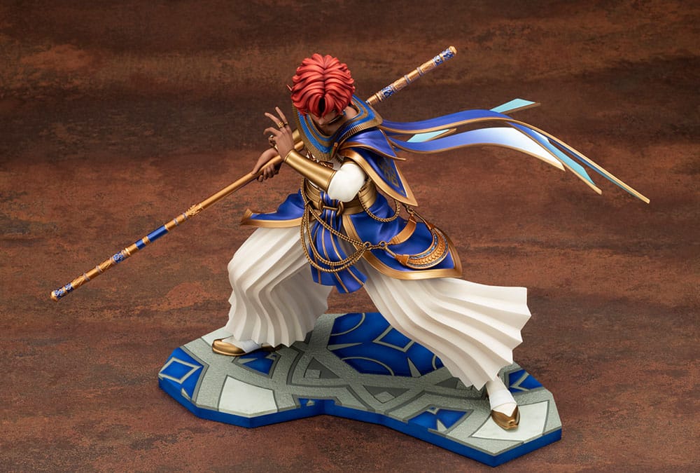 Tales of Arise PVC Statue 1/8 Dohalim 23 cm