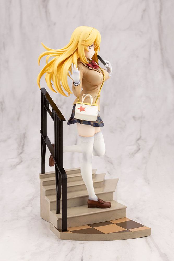 A Certain Scientific Railgun T PVC Statue 1/7 Shokuhou Misaki 15th Anniversary Ver. Kotobukiya Luxury Ver. 27 cm