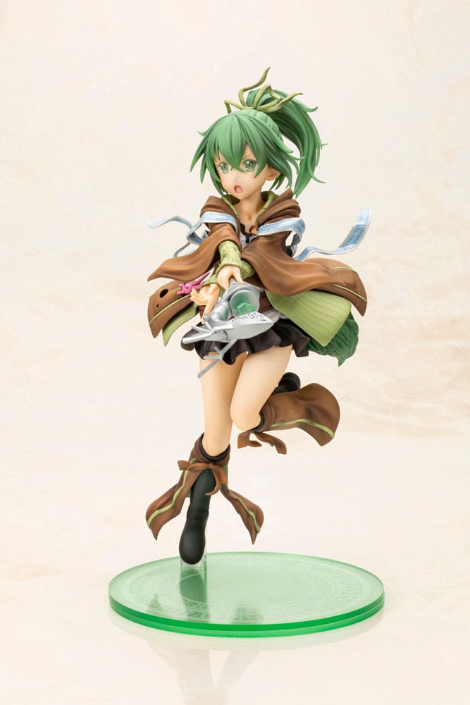 Yu-Gi-Oh! PVC Statue Wynn the Wind Charmer 27 cm