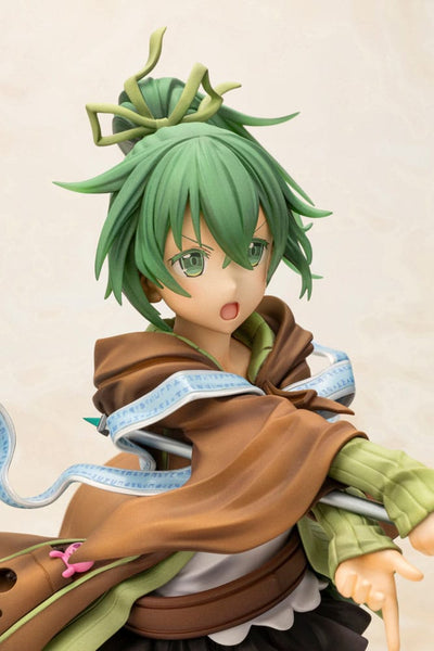 Yu-Gi-Oh! PVC Statue Wynn the Wind Charmer 27 cm