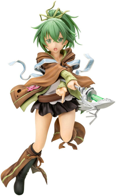 Yu-Gi-Oh! PVC Statue Wynn the Wind Charmer 27 cm