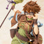 Yu-Gi-Oh! PVC Statue Aussa the Earth Charmer 26 cm