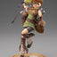 Yu-Gi-Oh! PVC Statue Aussa the Earth Charmer 26 cm