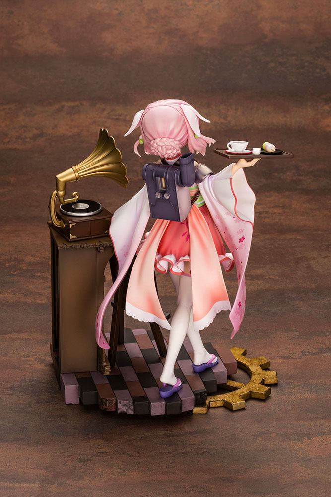 Prima Doll PVC Statue 1/7 Haizakura 22 cm