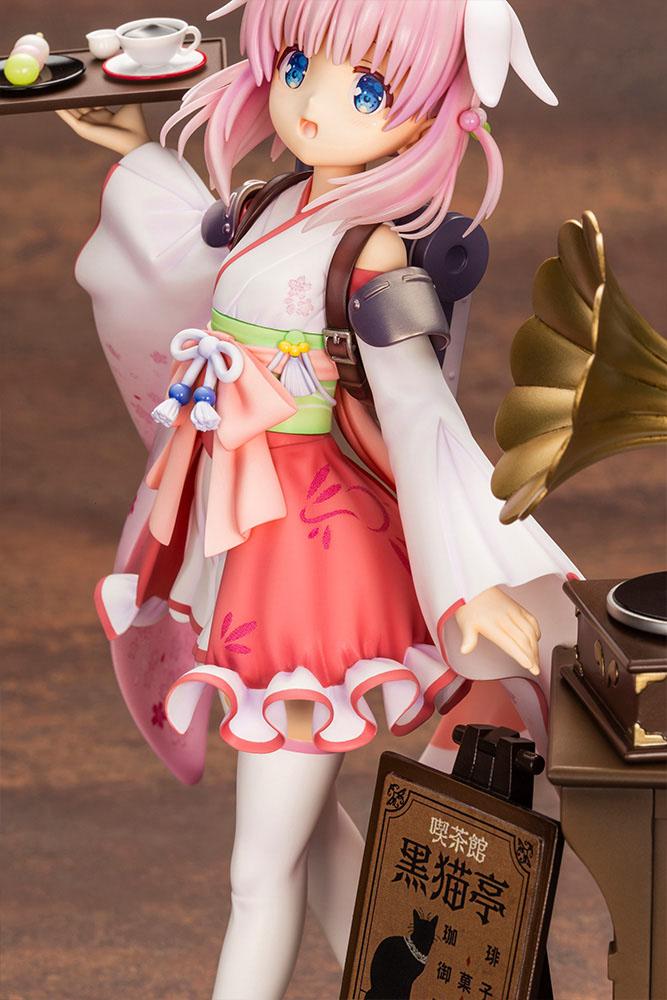 Prima Doll PVC Statue 1/7 Haizakura 22 cm