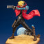 Trigun Stampede ARTFX J Statue 1/8 Vash The Stampede 22 cm