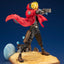 Trigun Stampede ARTFX J Statue 1/8 Vash The Stampede 22 cm