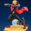 Trigun Stampede ARTFX J Statue 1/8 Vash The Stampede 22 cm