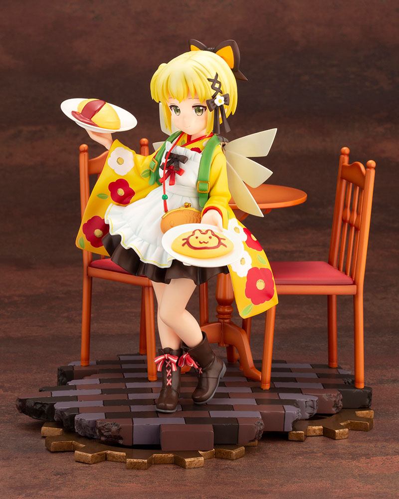 Prima Doll PVC Statue 1/7 Gekka 19 cm