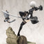 Nier:Automata Ver. 1.1a ARTFX J Statue 1/8 2B 24 cm