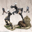 Nier:Automata Ver. 1.1a ARTFX J Statue 1/8 9S 18 cm