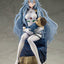 Evangelion: 3.0+1.0 Thrice Upon a Time PVC Statue 1/6 Rei Ayanami (Affectionate Gaze) 22 cm