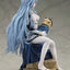 Evangelion: 3.0+1.0 Thrice Upon a Time PVC Statue 1/6 Rei Ayanami (Affectionate Gaze) 22 cm