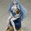 Evangelion: 3.0+1.0 Thrice Upon a Time PVC Statue 1/6 Rei Ayanami (Affectionate Gaze) 22 cm