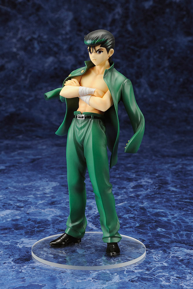 Yu Yu Hakusho ARTFXJ Statue 1/8 Yusuke Urameshi 19 cm