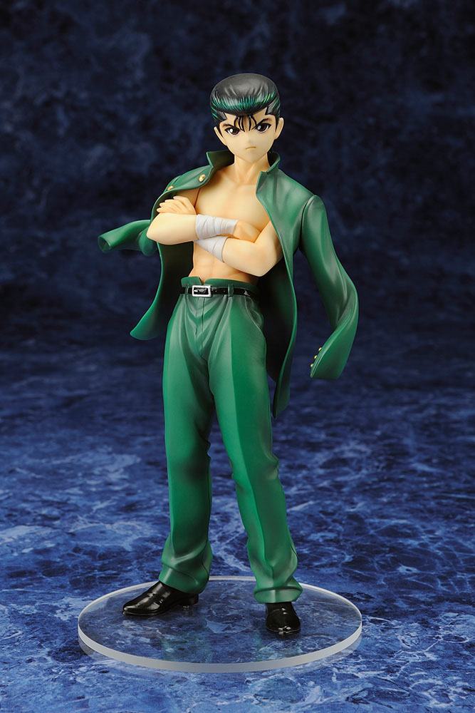 Yu Yu Hakusho ARTFXJ Statue 1/8 Yusuke Urameshi 19 cm