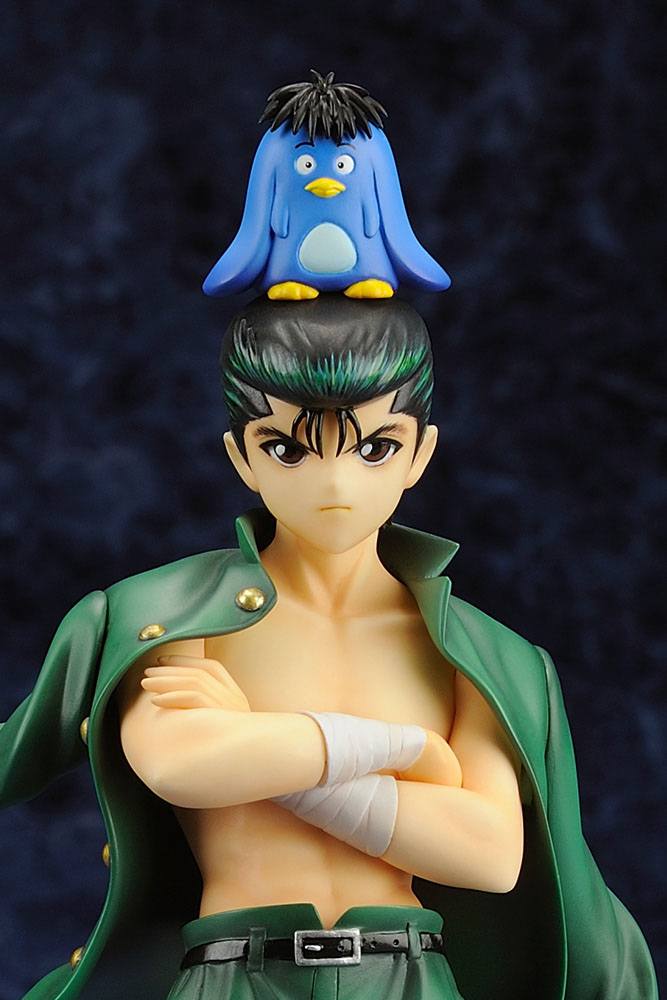 Yu Yu Hakusho ARTFXJ Statue 1/8 Yusuke Urameshi 19 cm