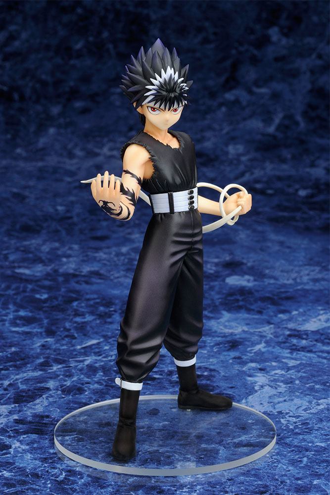 Yu Yu Hakusho ARTFXJ Statue 1/8 Hiei 20 cm