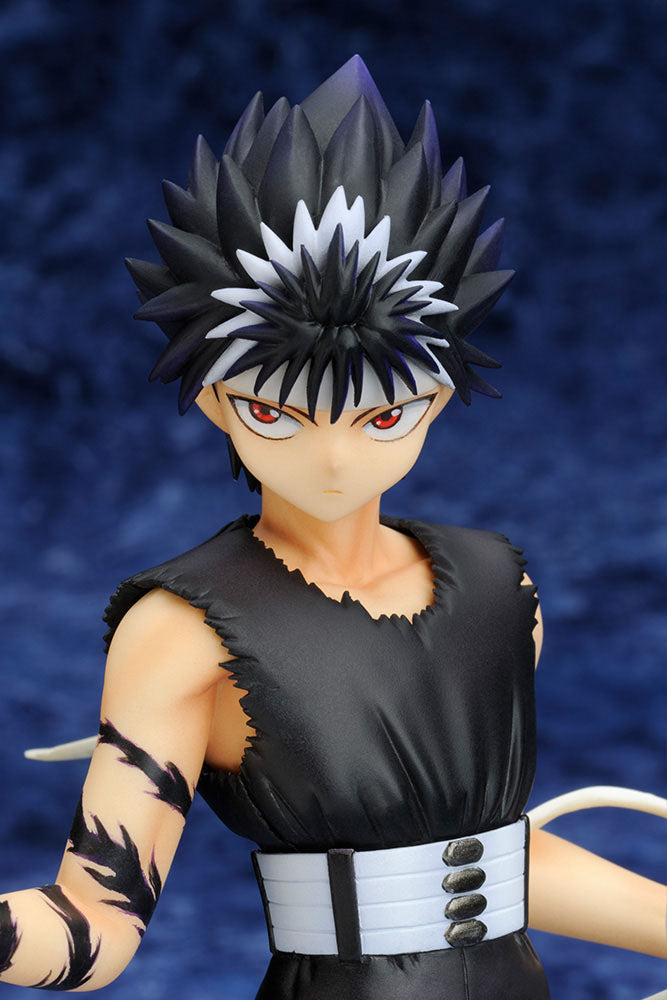 Yu Yu Hakusho ARTFXJ Statue 1/8 Hiei 20 cm