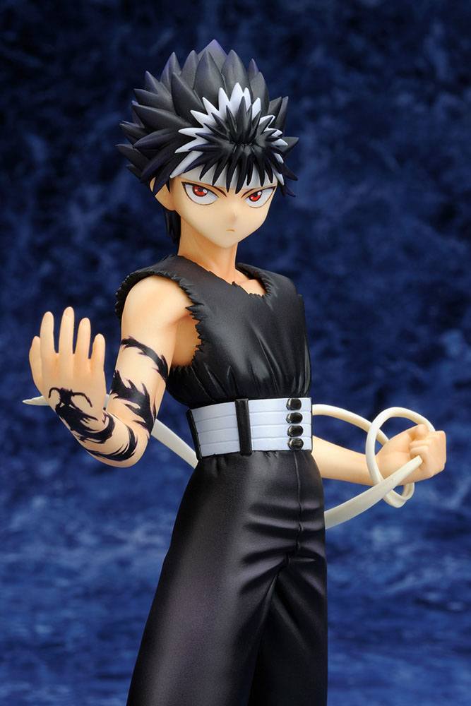 Yu Yu Hakusho ARTFXJ Statue 1/8 Hiei 20 cm