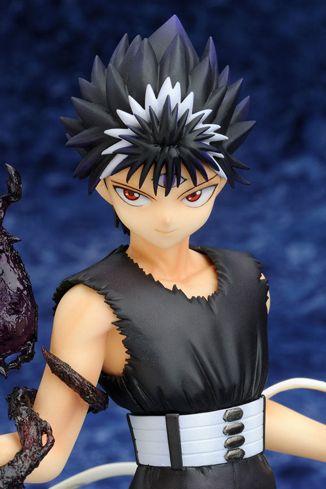 Yu Yu Hakusho ARTFXJ Statue 1/8 Hiei 20 cm