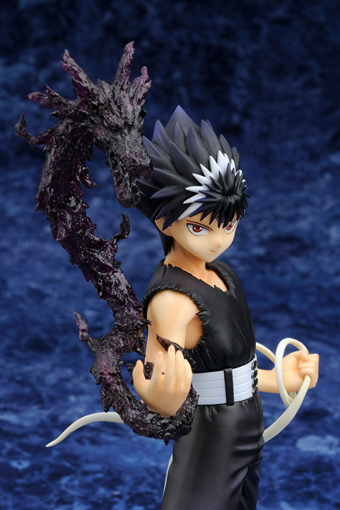 Yu Yu Hakusho ARTFXJ Statue 1/8 Hiei 20 cm