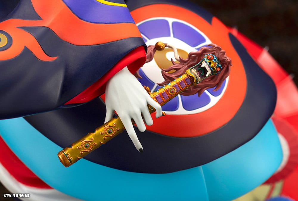 Mononoke The Movie: The Phantom in the Rain PVC Statue 1/8 Medicine Seller 24 cm