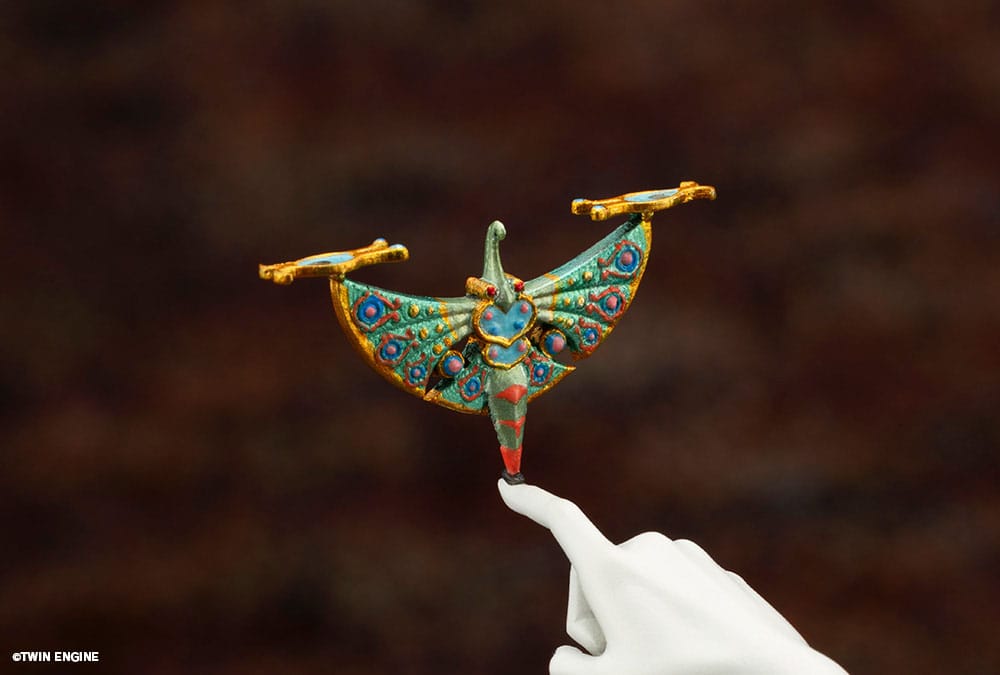 Mononoke The Movie: The Phantom in the Rain PVC Statue 1/8 Medicine Seller 24 cm