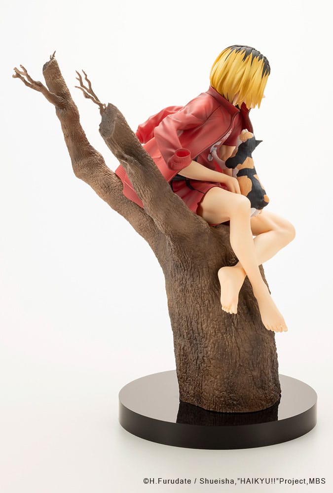 Haikyu!! ARTFXJ Statue 1/8 Kenma Kozume 21 cm