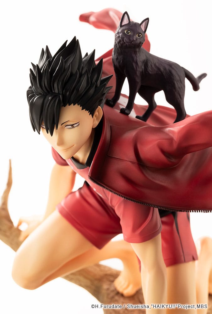 Haikyu!! ARTFXJ Statue 1/8 Tetsuro Kuroo 24 cm