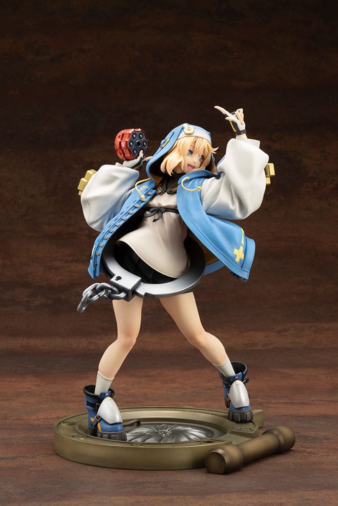 Guilty Gear Strive PVC Statue 1/7 Bridget 24 cm