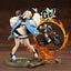 Guilty Gear Strive PVC Statue 1/7 Bridget with Return of the Killing Machine 24 cm